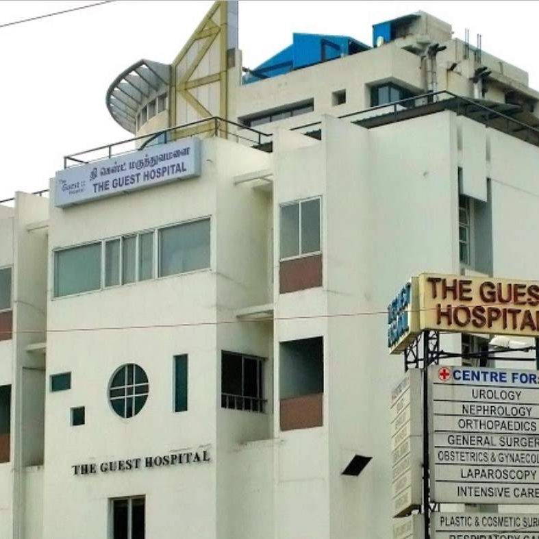 Dr.A.K.Venkatachalam appointment Chennai