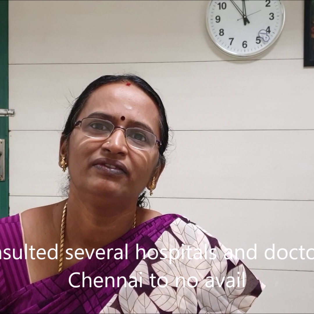 SVF therapy Knee osteoarthritis Chennai India