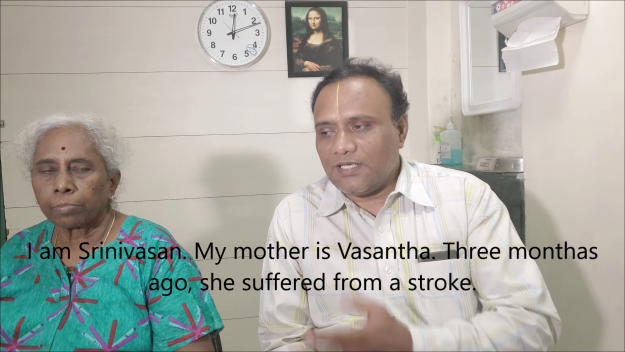 Thigh bone fracture treatment Chennai. Dr.Venkatachalam patient’s testimonial.