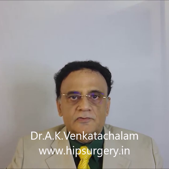 Total hip replacement India