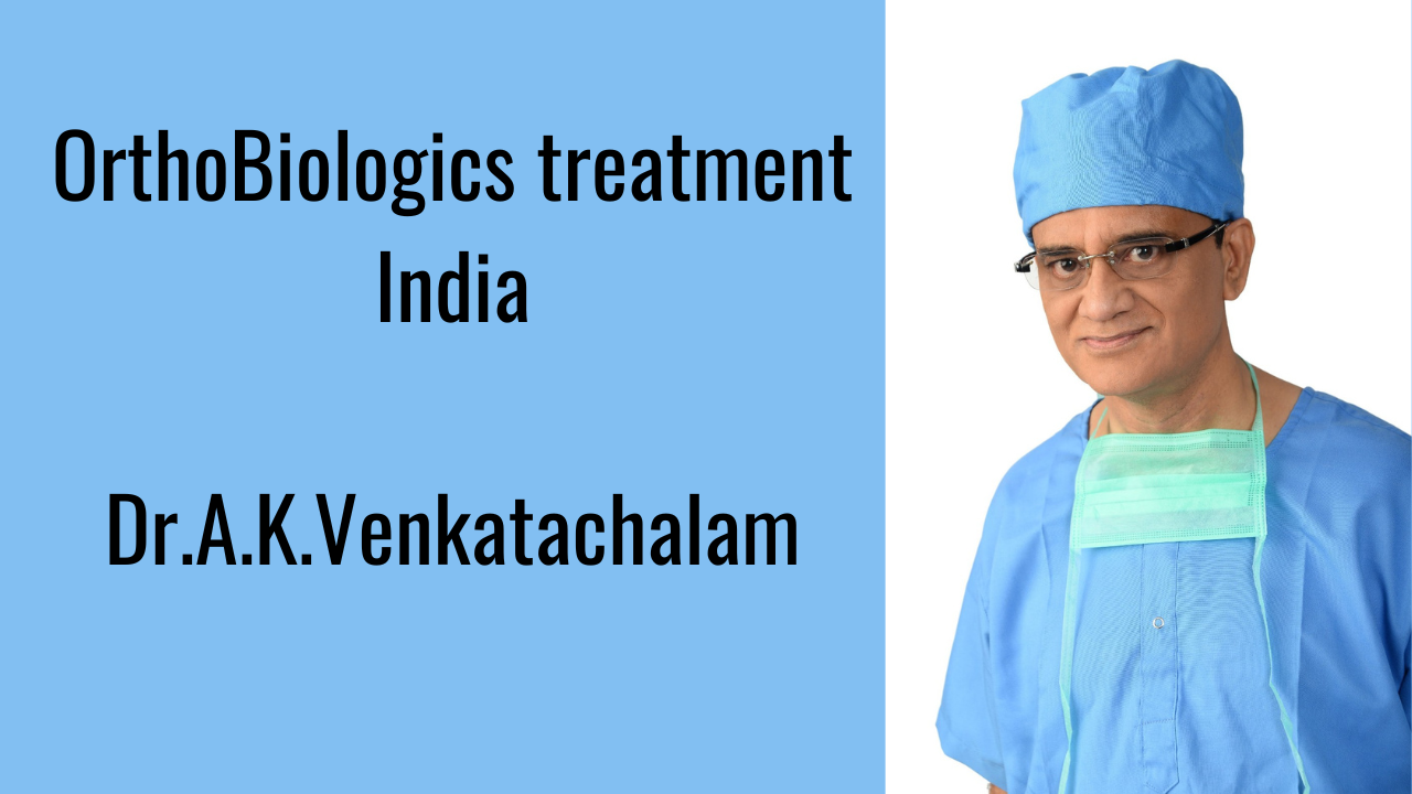 Stem cell treatment knee arthritis India