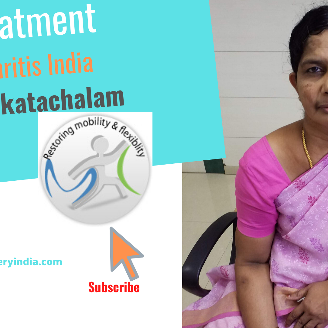Cellular therapy knee arthritis Chennai India