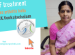 Cellular therapy knee arthritis Chennai India