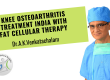Stem cell treatment knee arthritis ndia