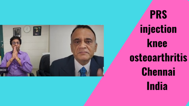 Add a heading (1) PRS treatment knee arthritis Chennai