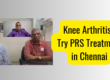 Knee Arthritis in India