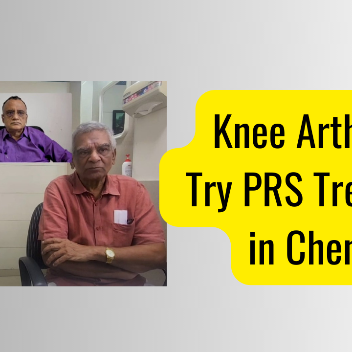 Knee Arthritis in India