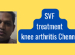 Stem cell treatment knee arthritis Chennai