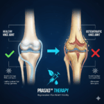 PRASAD treatment knee osteoarthritis India
