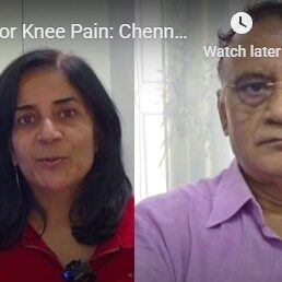 Stem cell treatment for knee arthritis in Chennai
